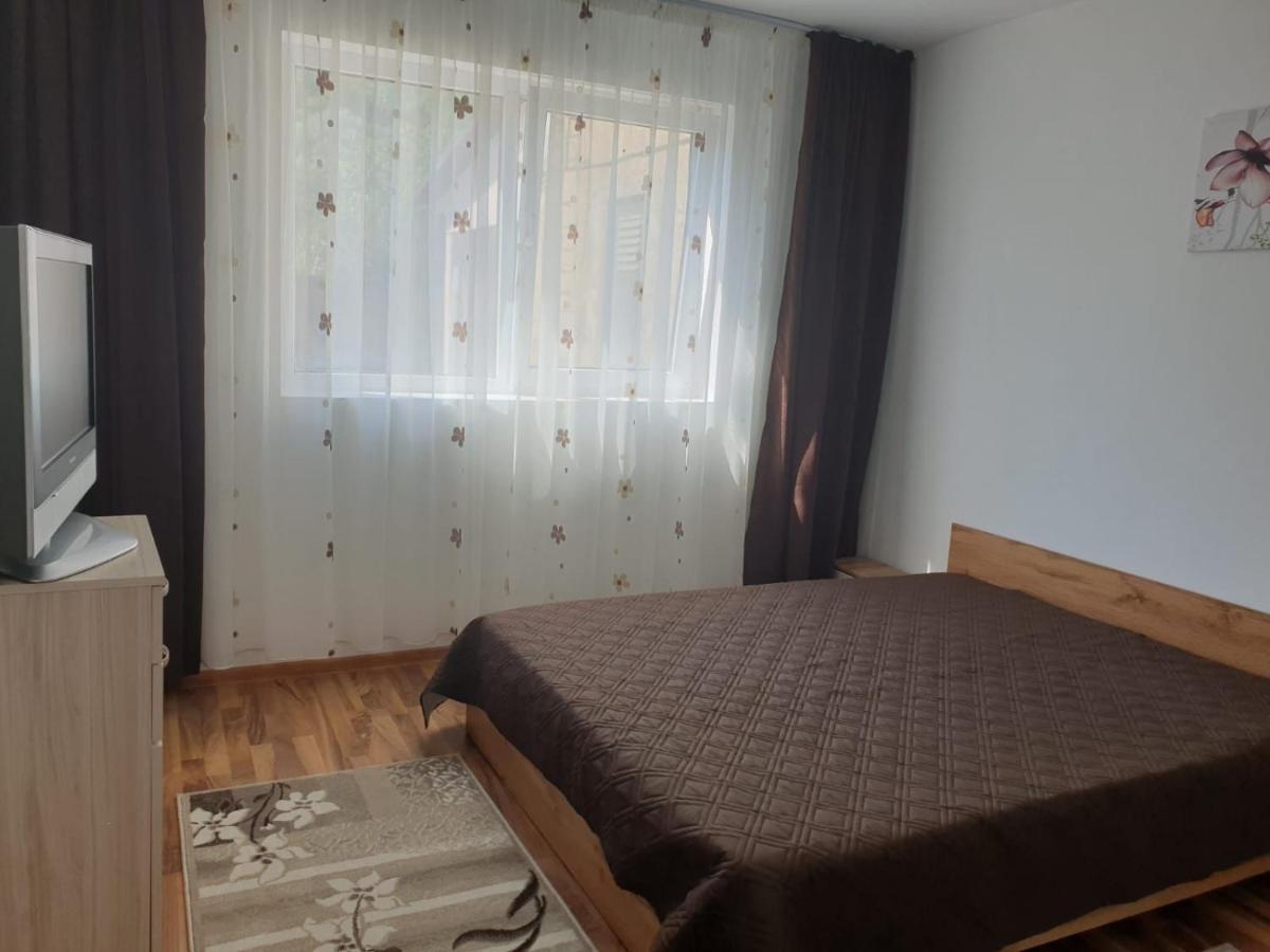 Cazare Apartament Cu 2 Camere Nehoiu Luaran gambar